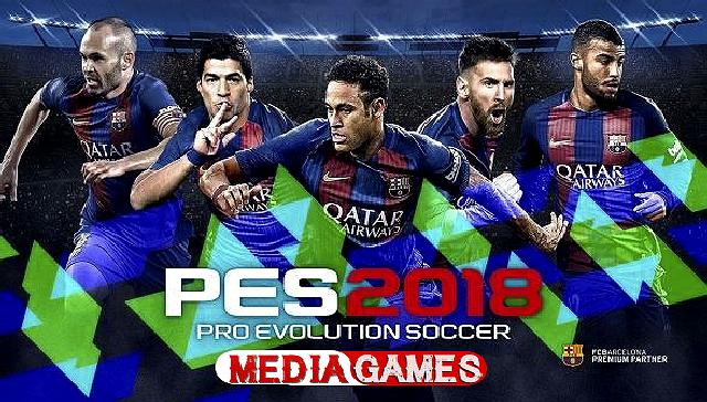 download pro evolution soccer 17