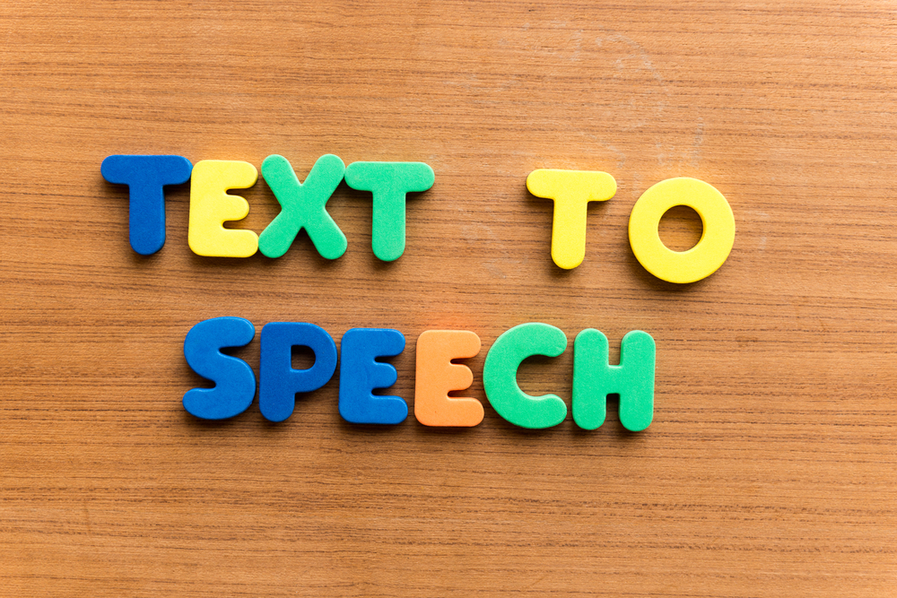 text to speech southern voice